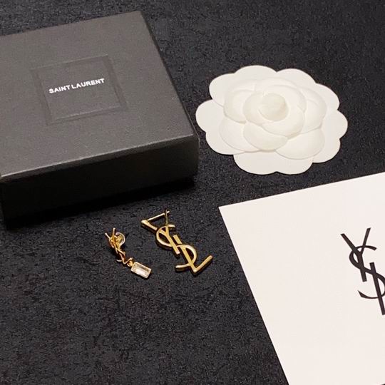 YSL Earrings 05lyh214